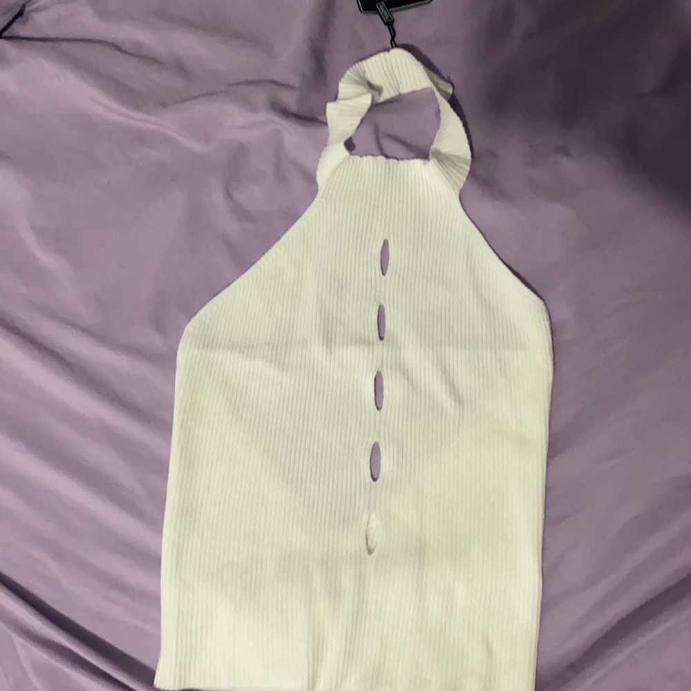 Halter top